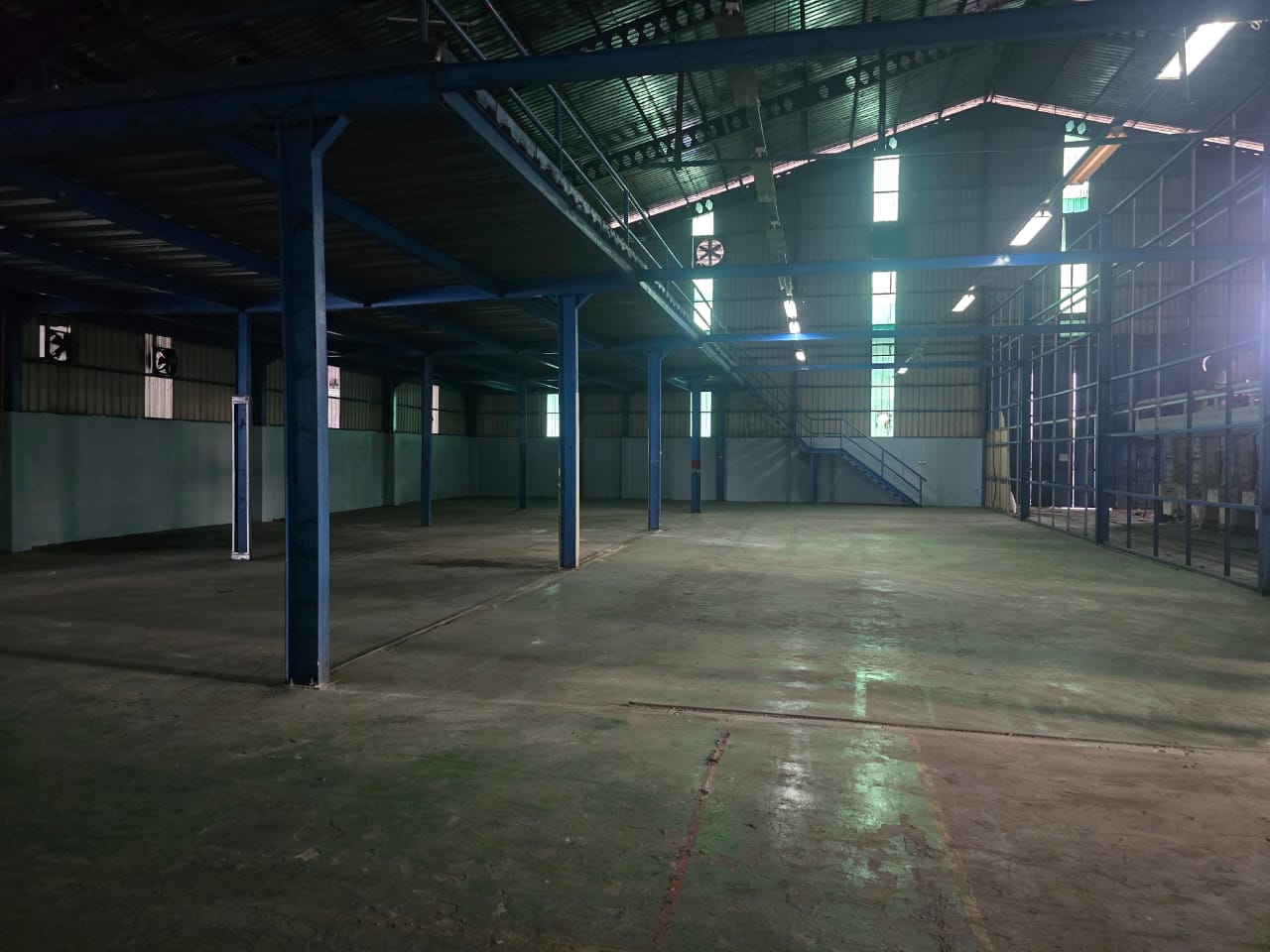 Disewakan Gudang di EJIP Lippo Cikarang